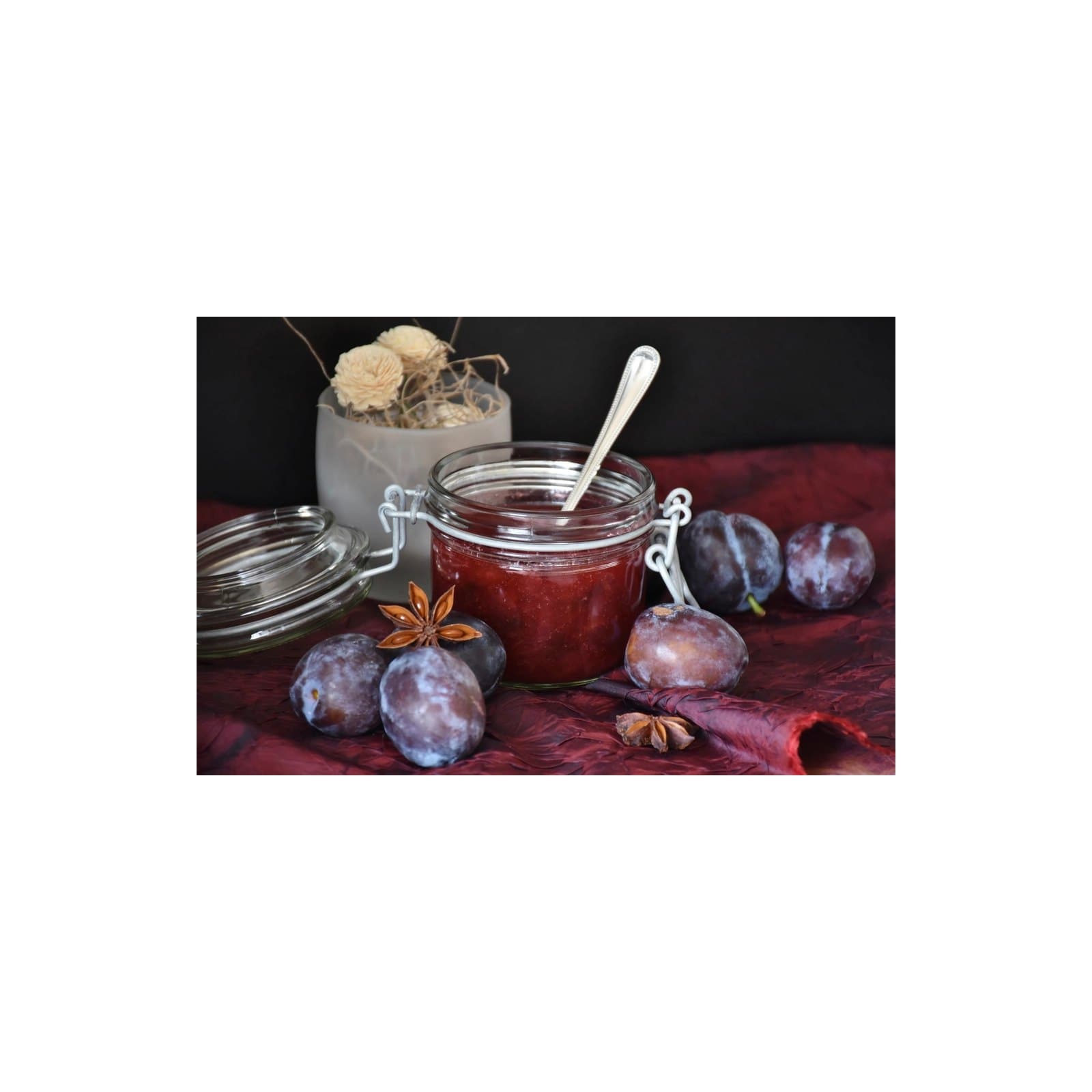 Plum Preserve — product photo