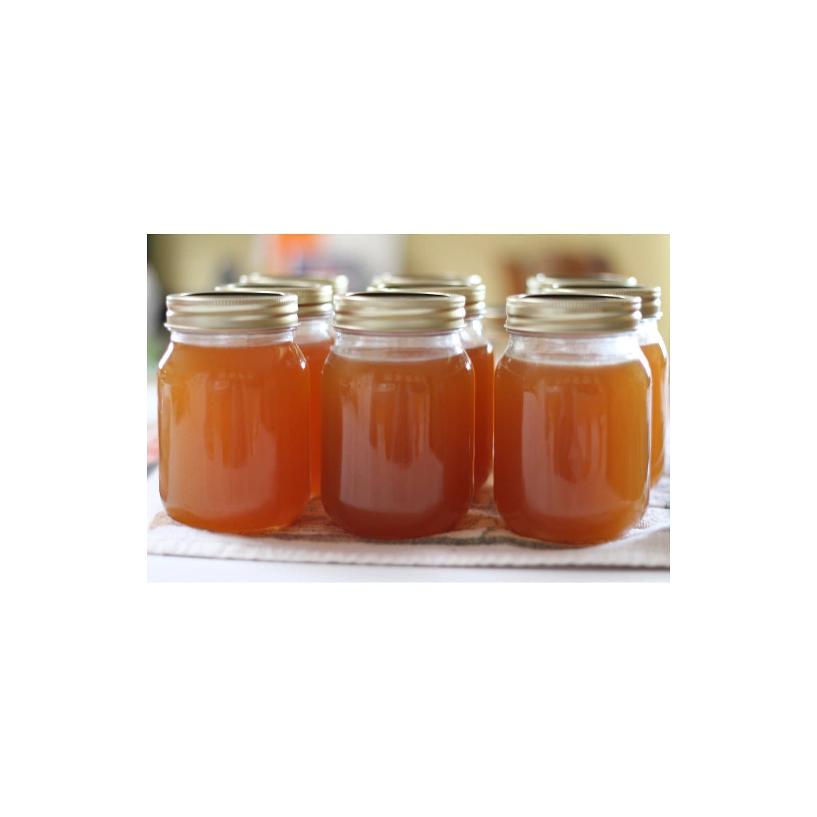 Verdant Wild Acacia Honey — product photo